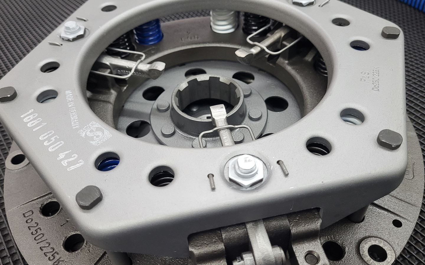 Die Kreise schließen！