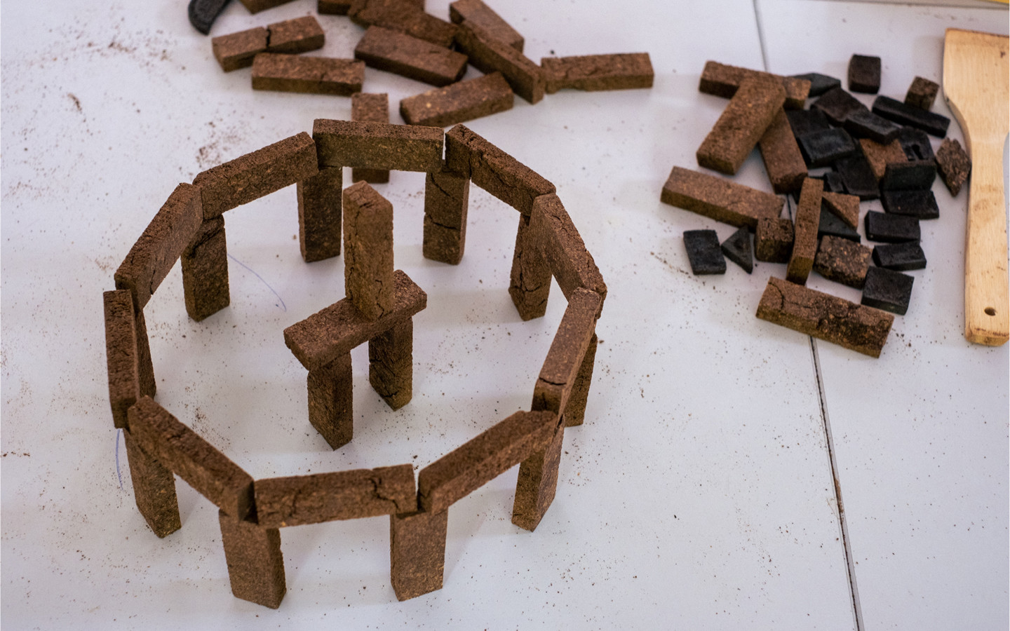 From Waste to Wonder