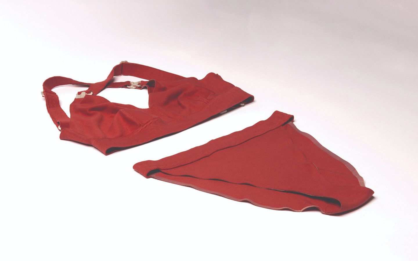 Gaia nursing bra & panty