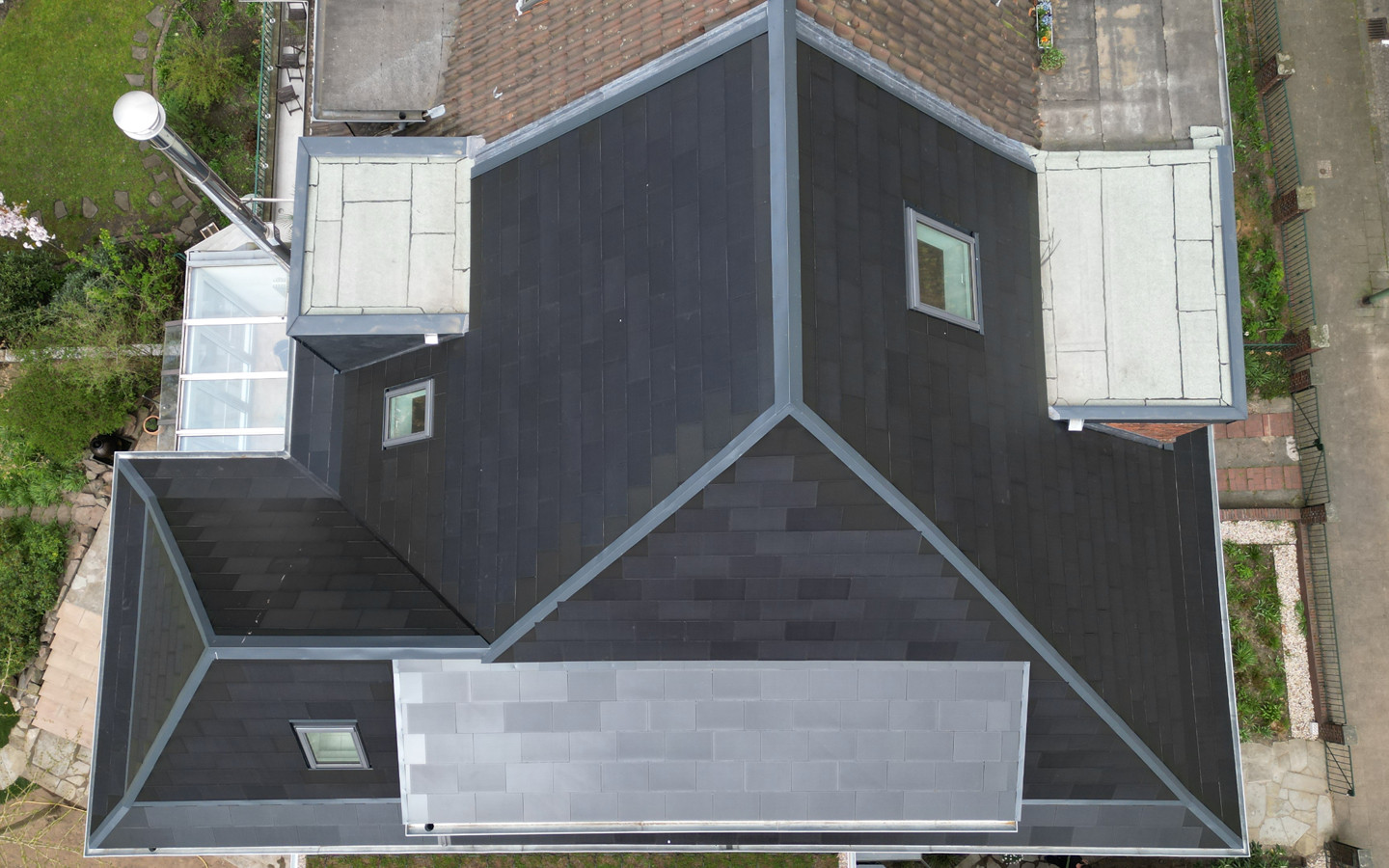 paXos Multi-Energie-Dach