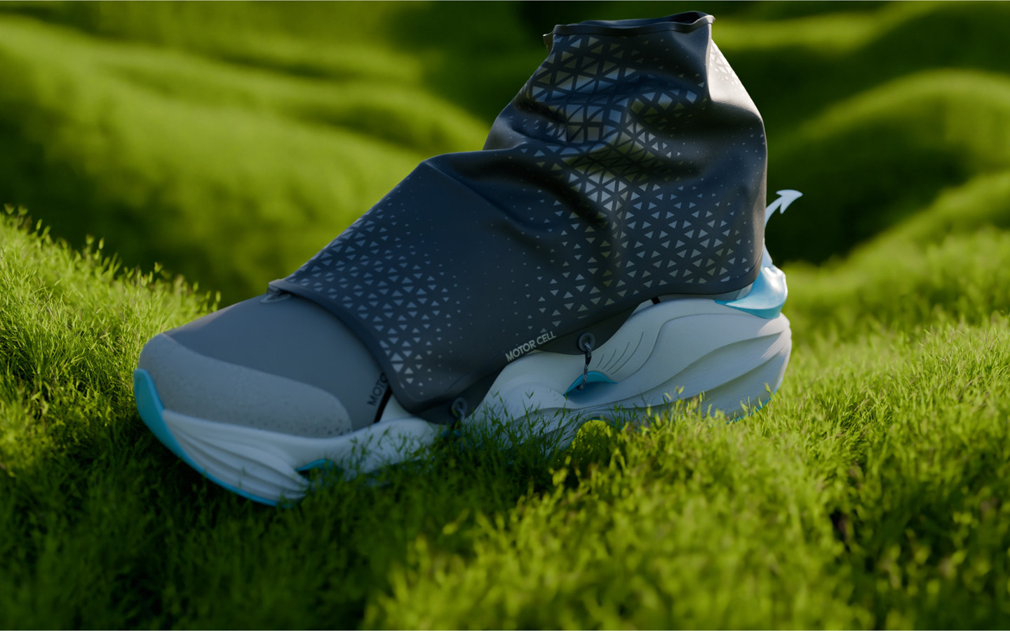 Smart Wearable Shoes