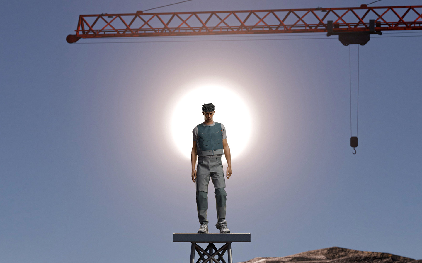 Teron° – Cooling Workwear