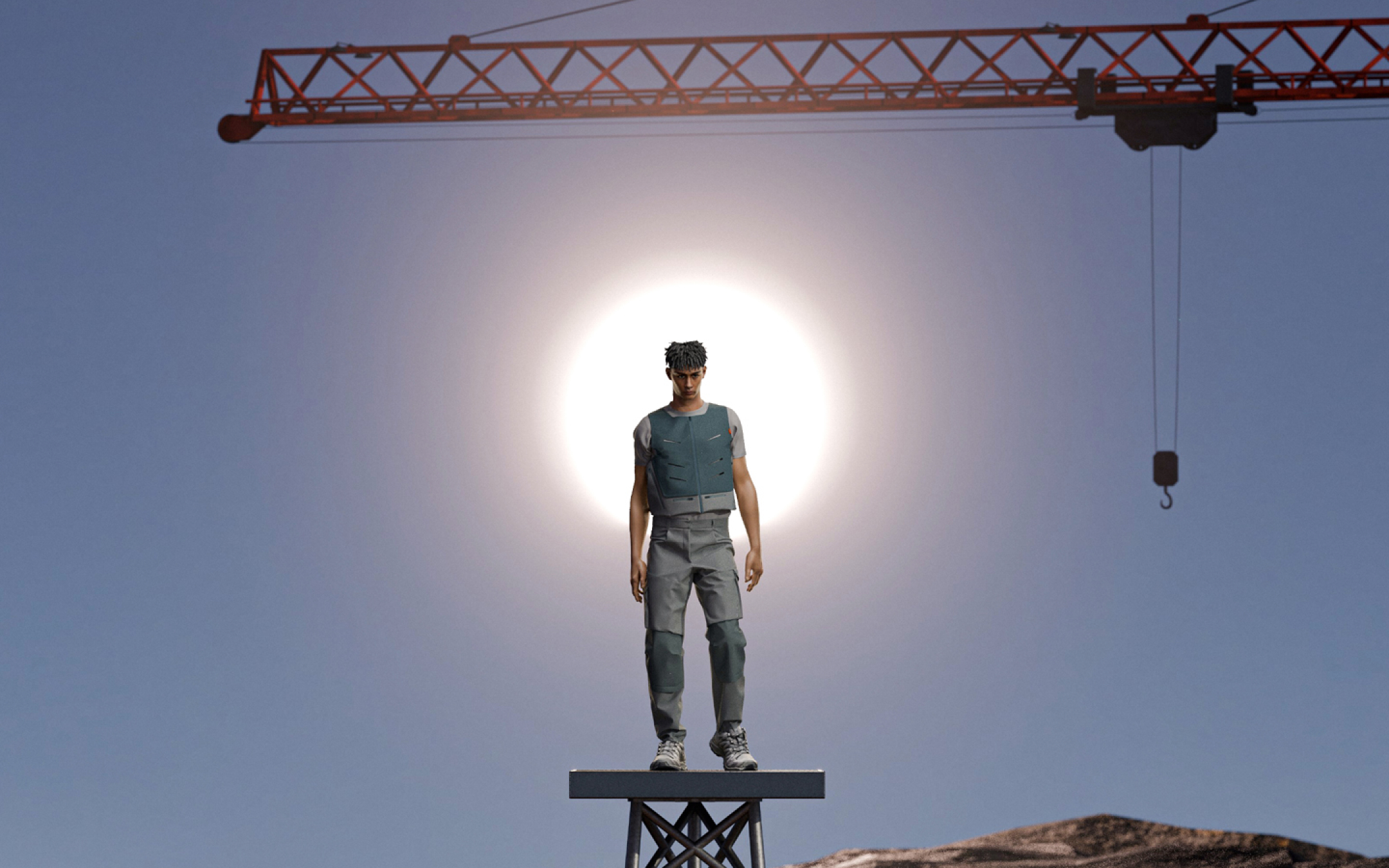 Teron° – Cooling Workwear