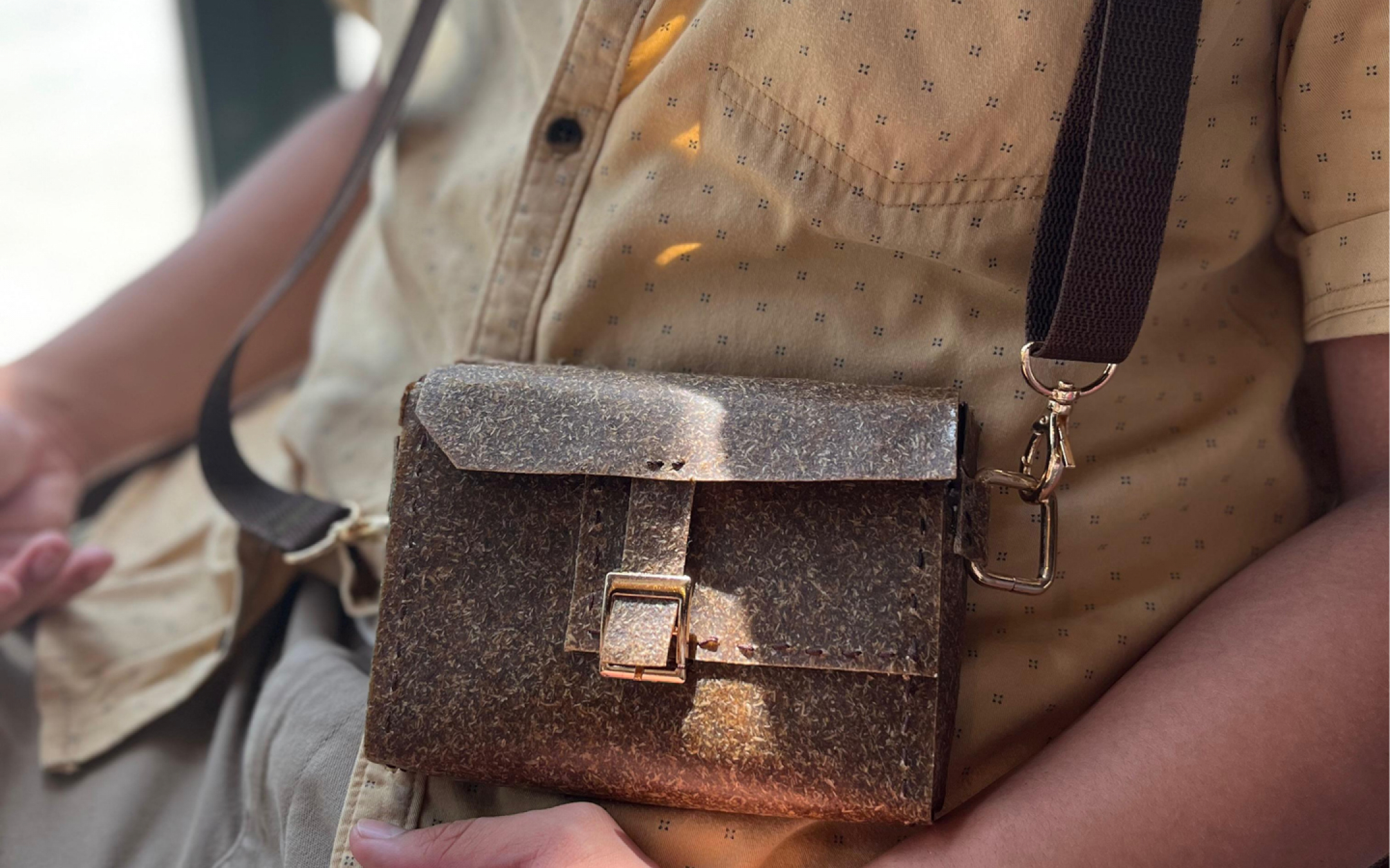 ALPISTO: BIODEGRADABLE BIOTEXT