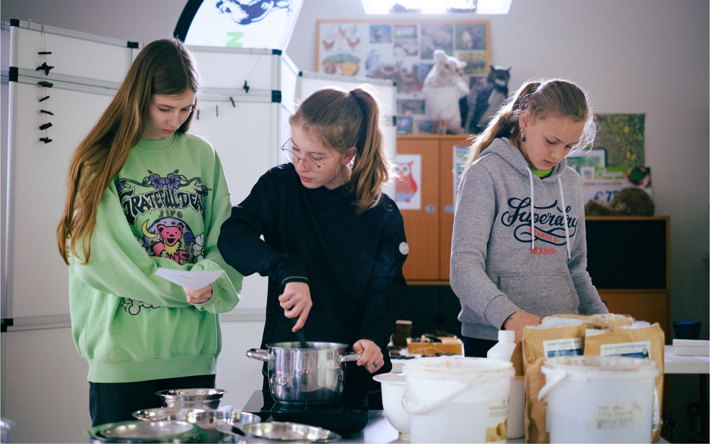 From Waste to Wonder