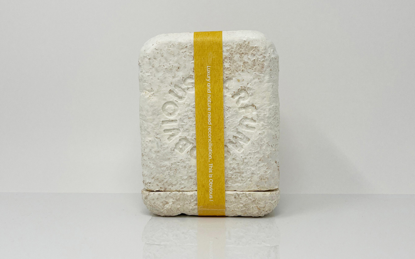 Packaging Mycelium OP