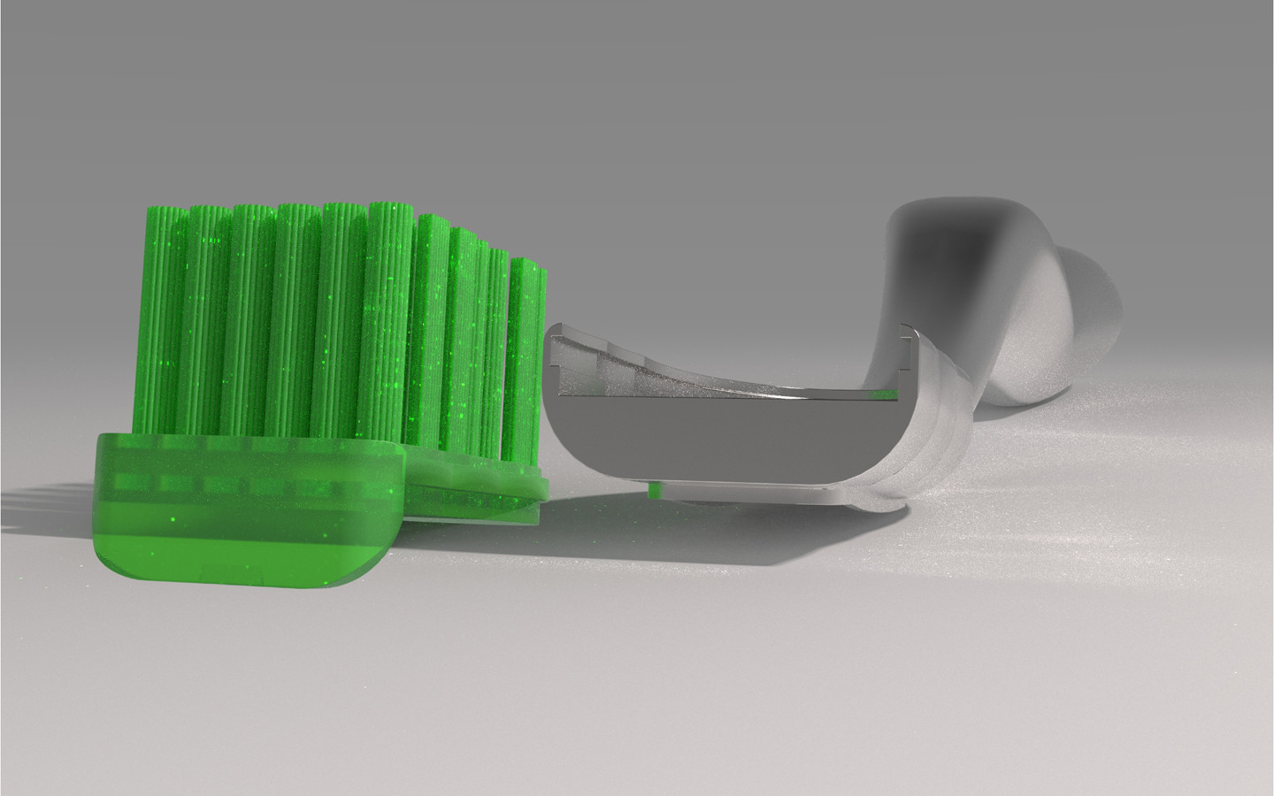 relo: Sustainable ToothBrush