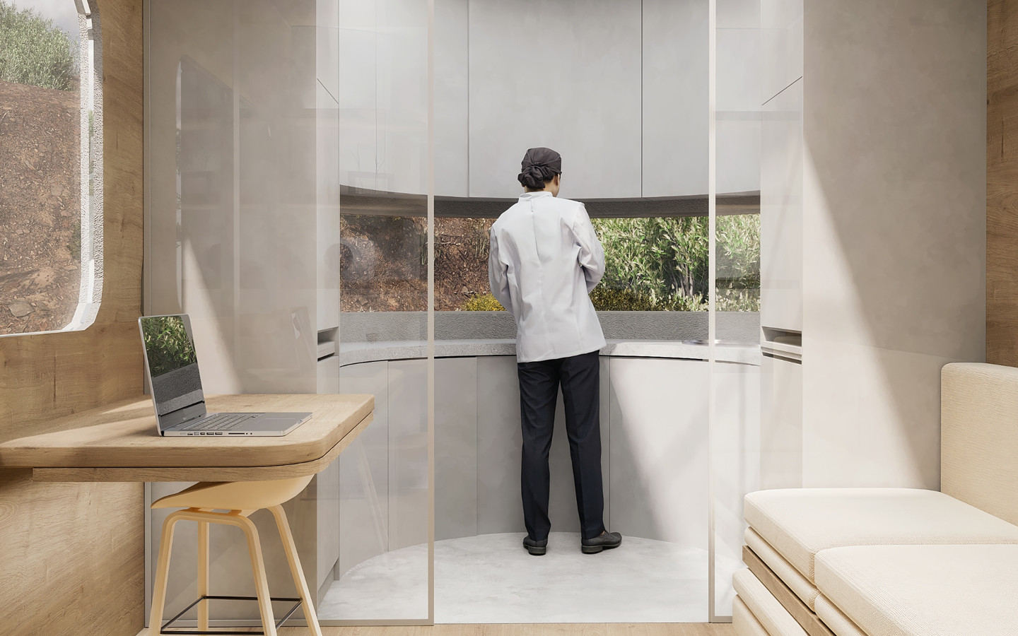 The Platform Living Community