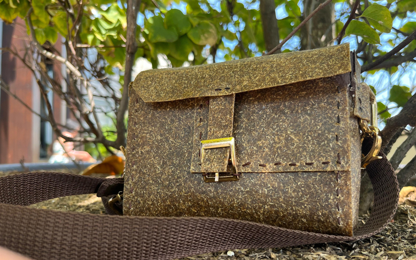 ALPISTO: BIODEGRADABLE BIOTEXT