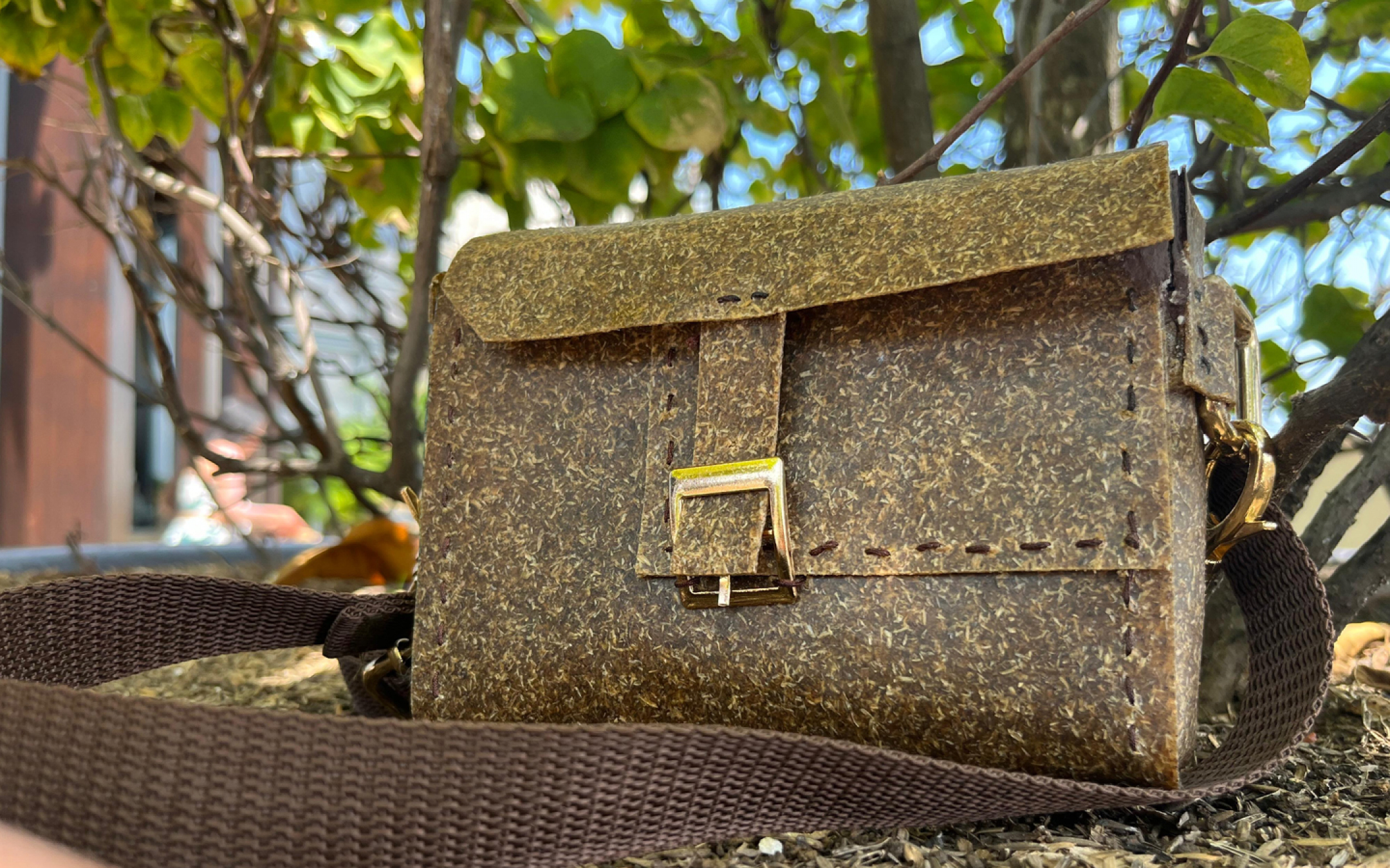 ALPISTO: BIODEGRADABLE BIOTEXT