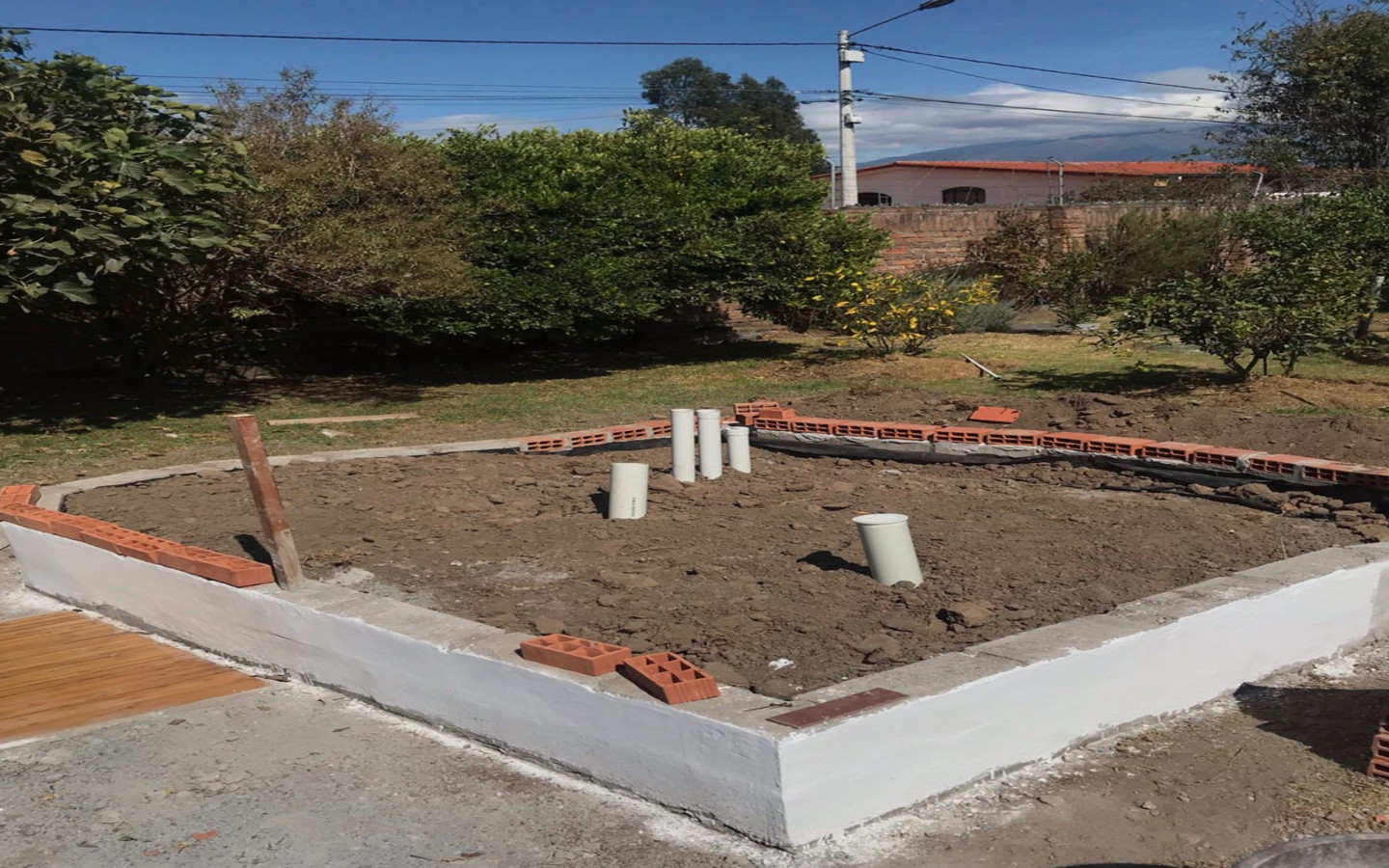 Kpulí Voltando Terra