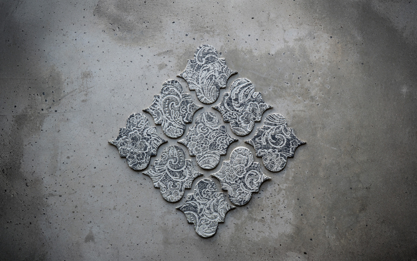 RECLAY - Tactile Wallpaper