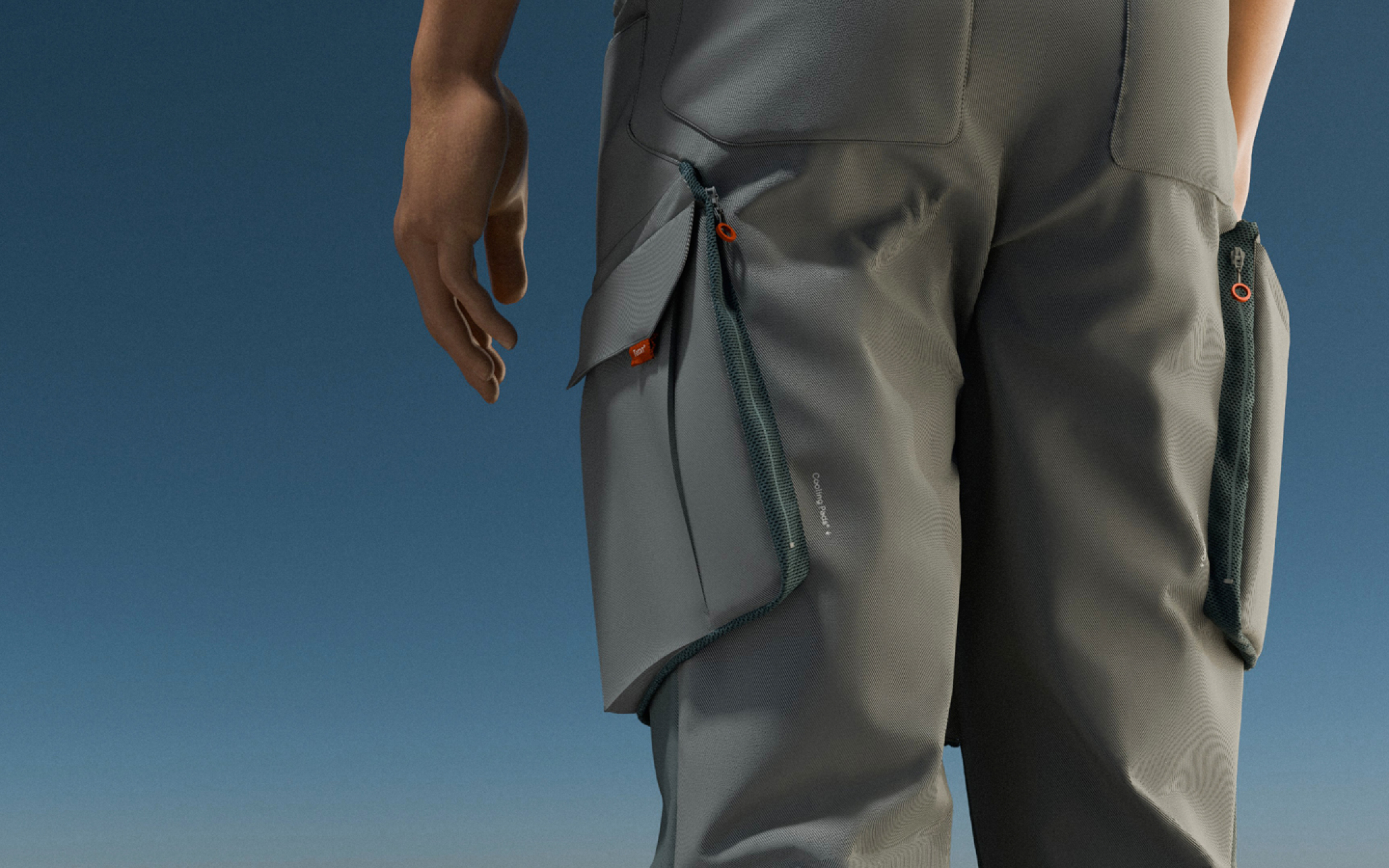 Teron° – Cooling Workwear