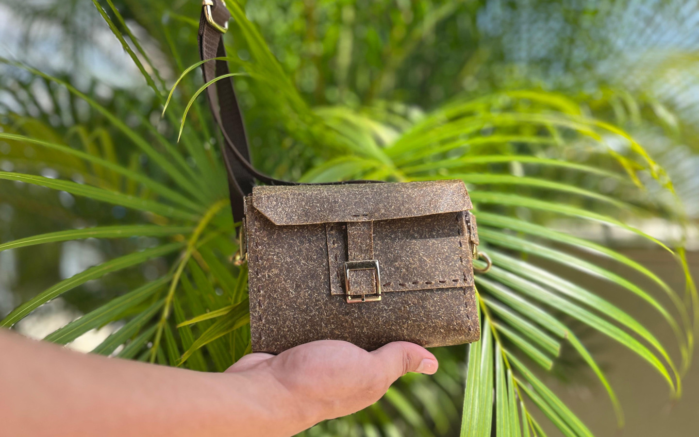 ALPISTO: BIODEGRADABLE BIOTEXT