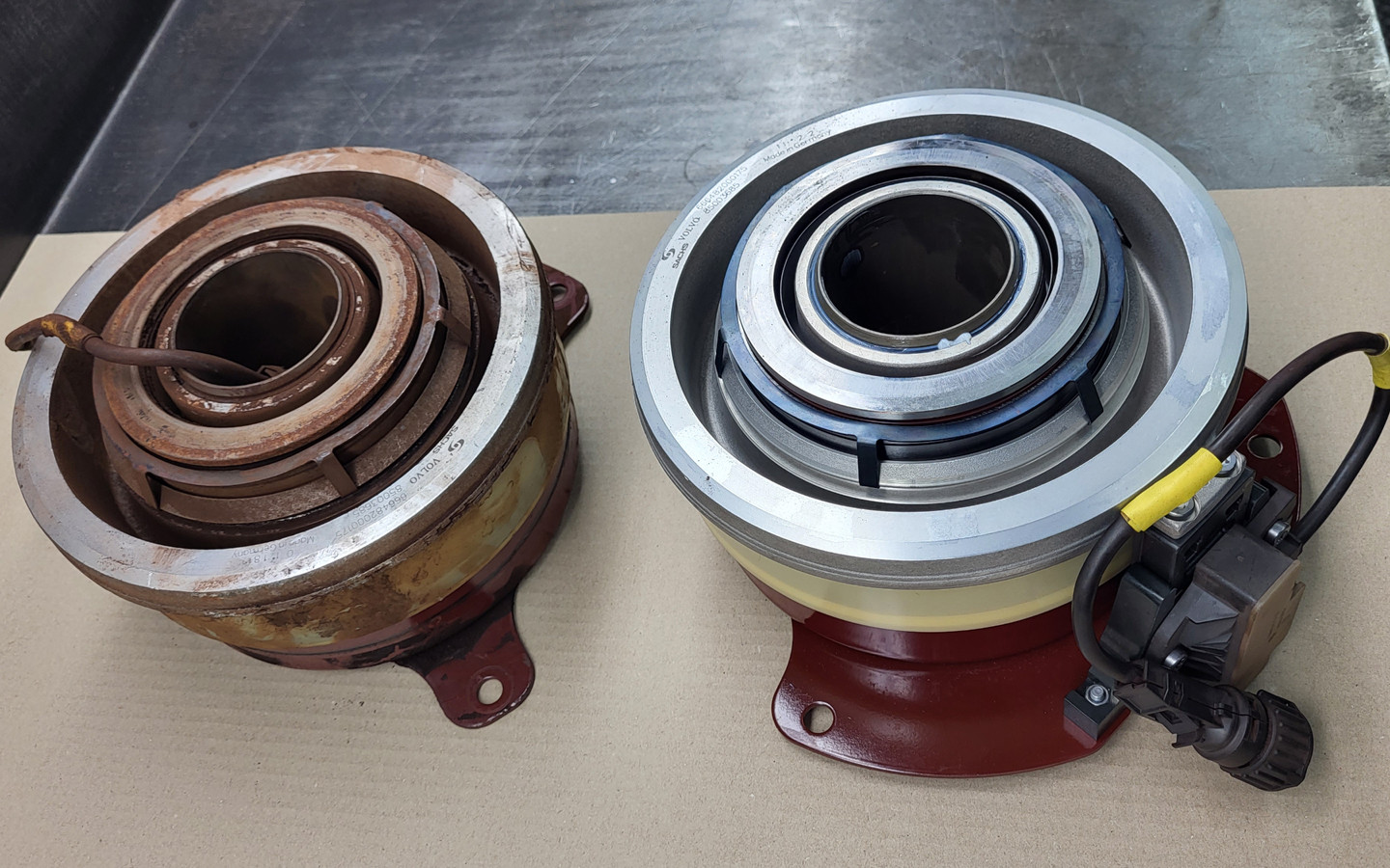 Die Kreise schließen！