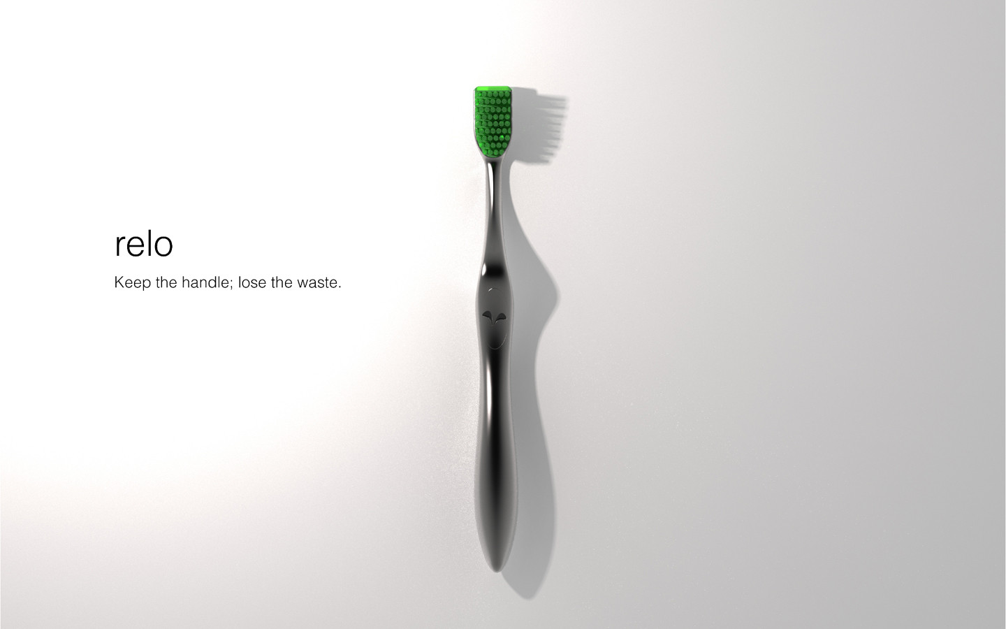 relo: Sustainable ToothBrush