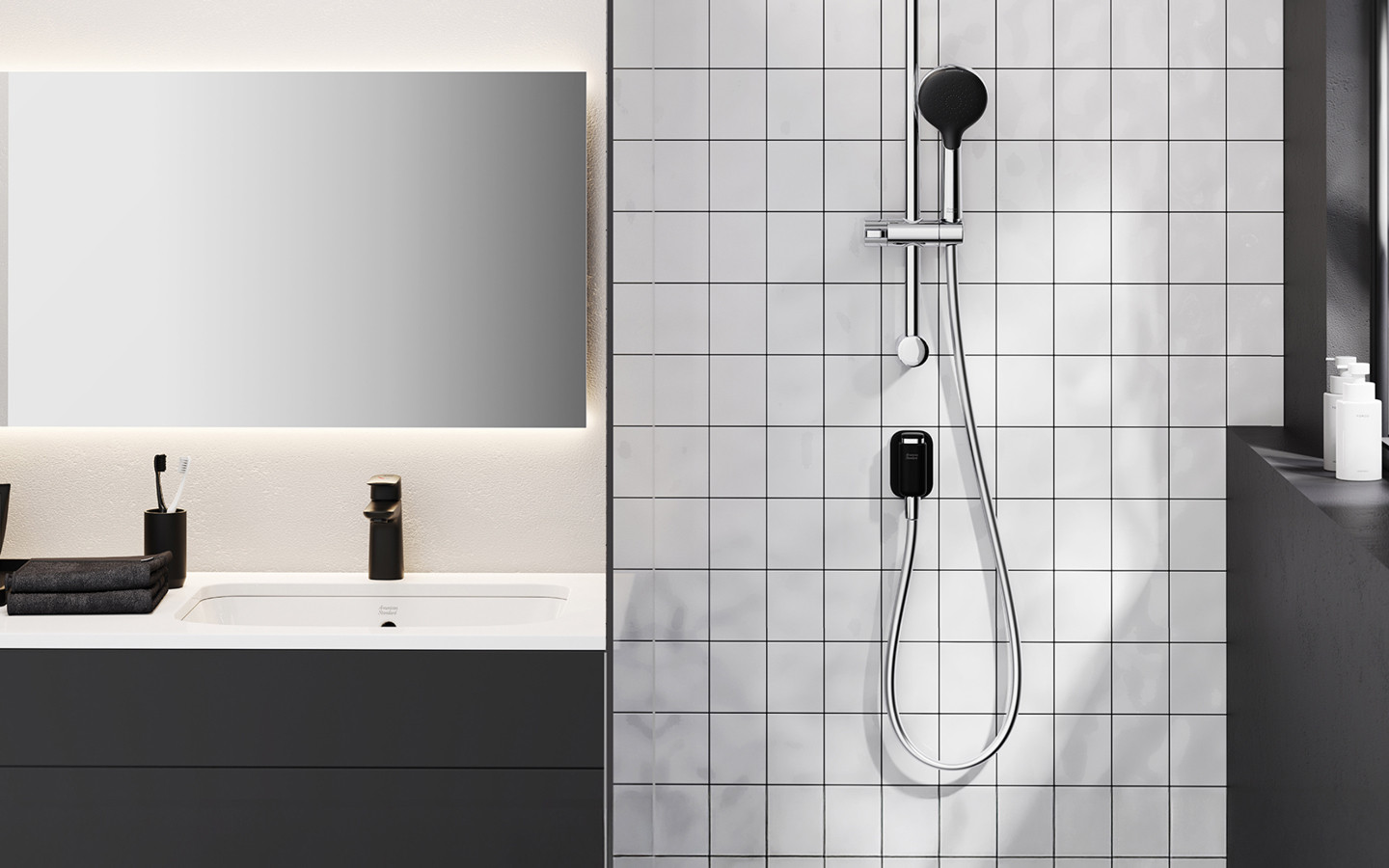 WizFLO Hand Shower Range