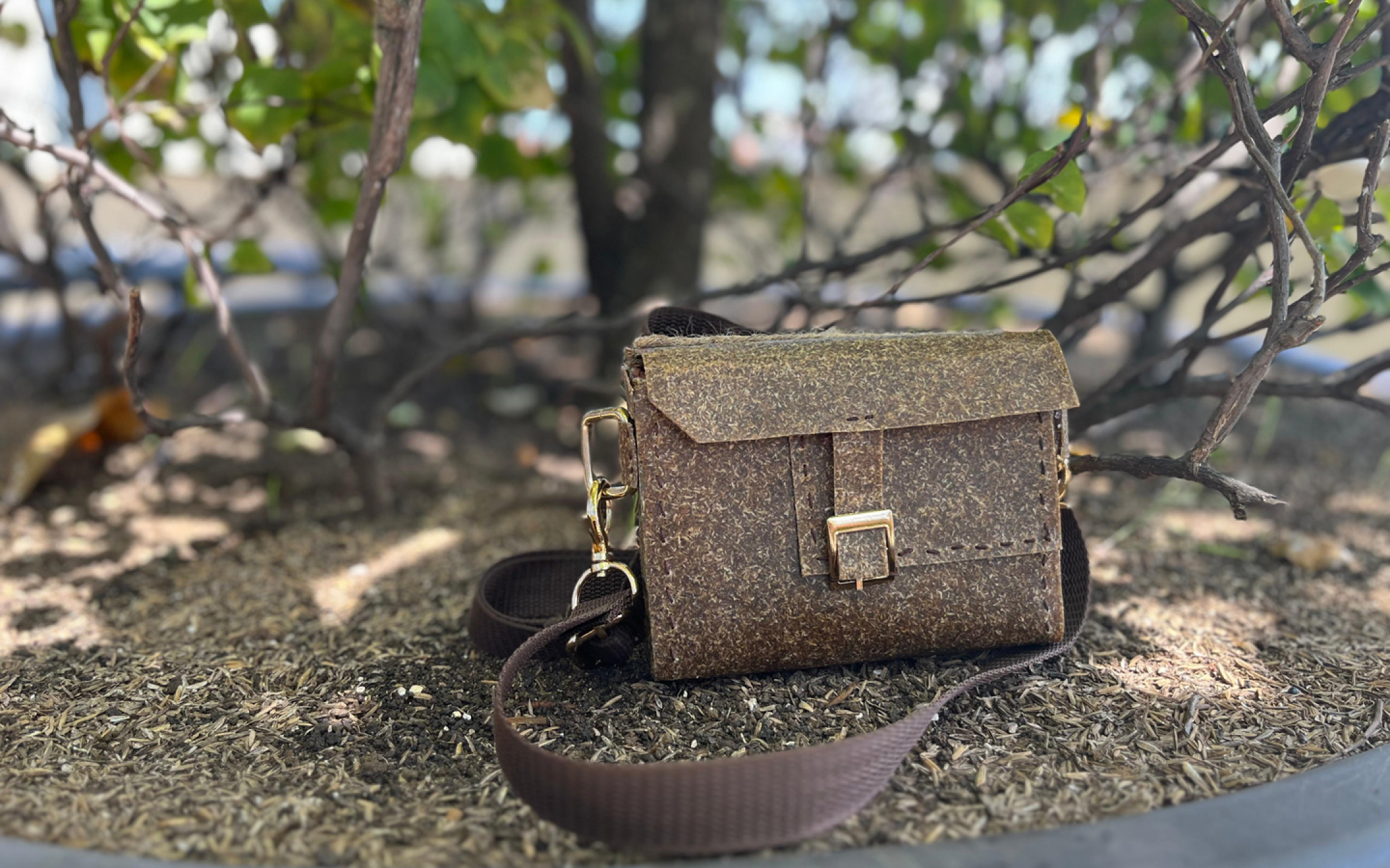 ALPISTO: BIODEGRADABLE BIOTEXT