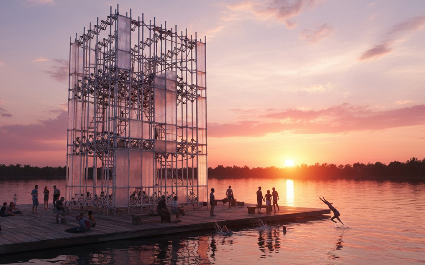 AYMI Modular Habitat