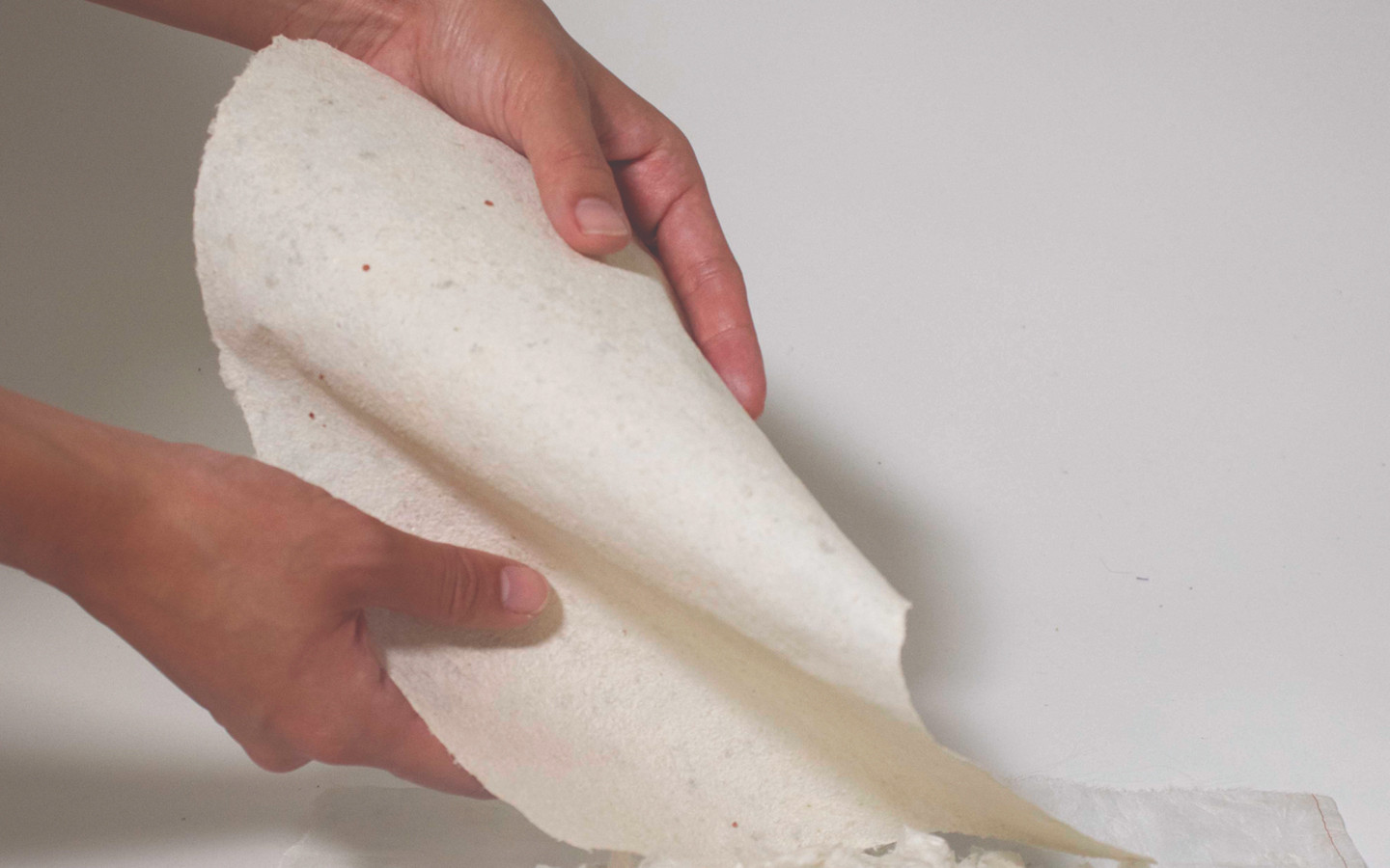 Fragments From Shrinking Shore