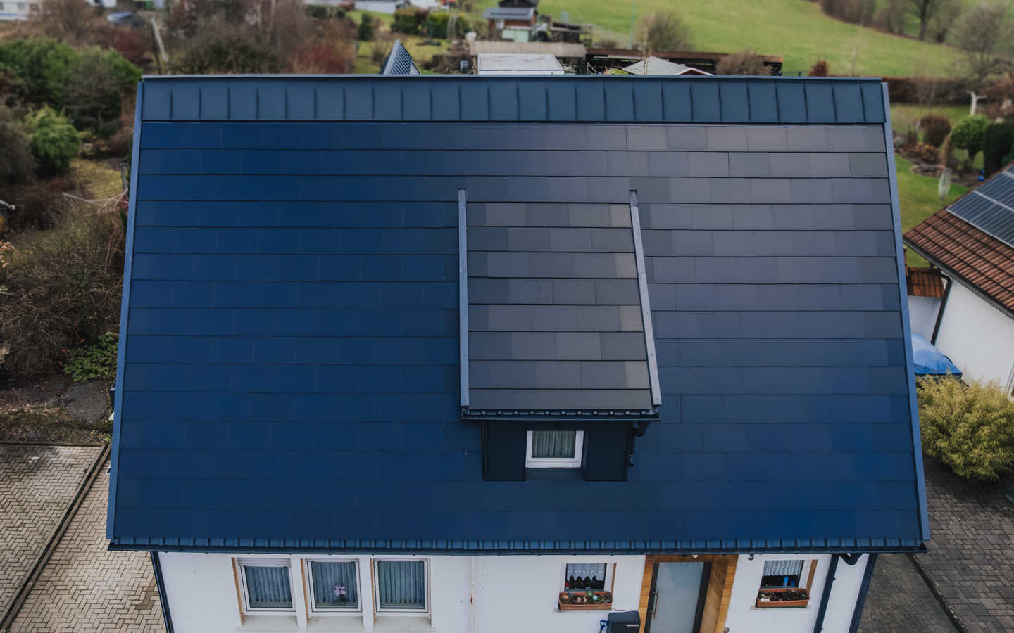 paXos Multi-Energie-Dach