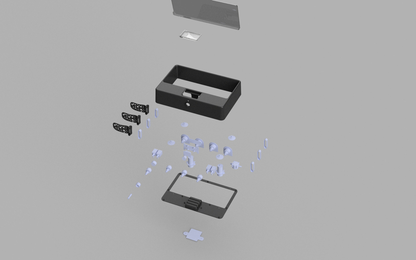 LatherLogic 生态淋浴器