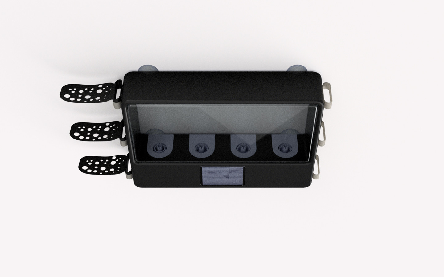 LatherLogic 生态淋浴器