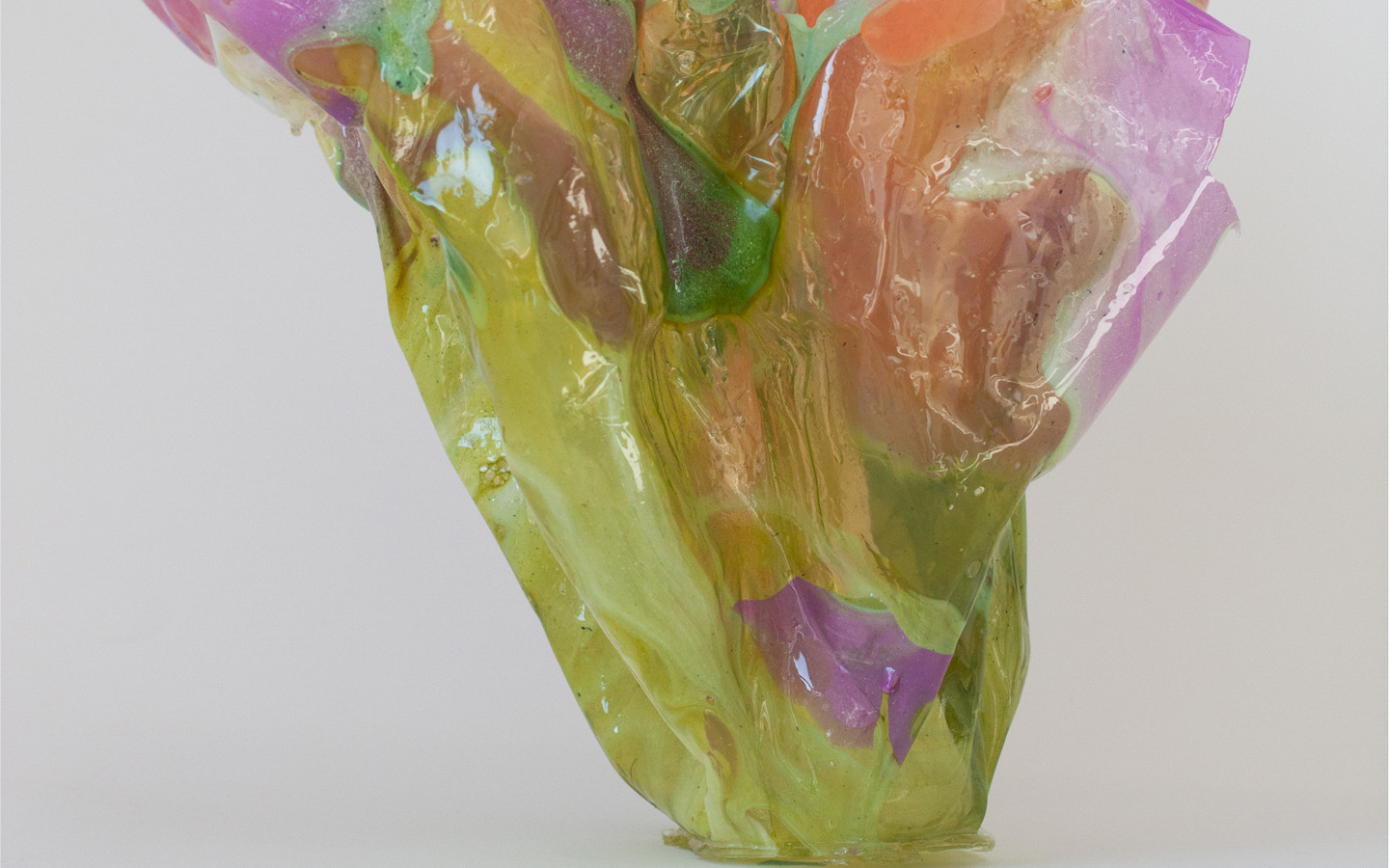 Bioplastic Vessels