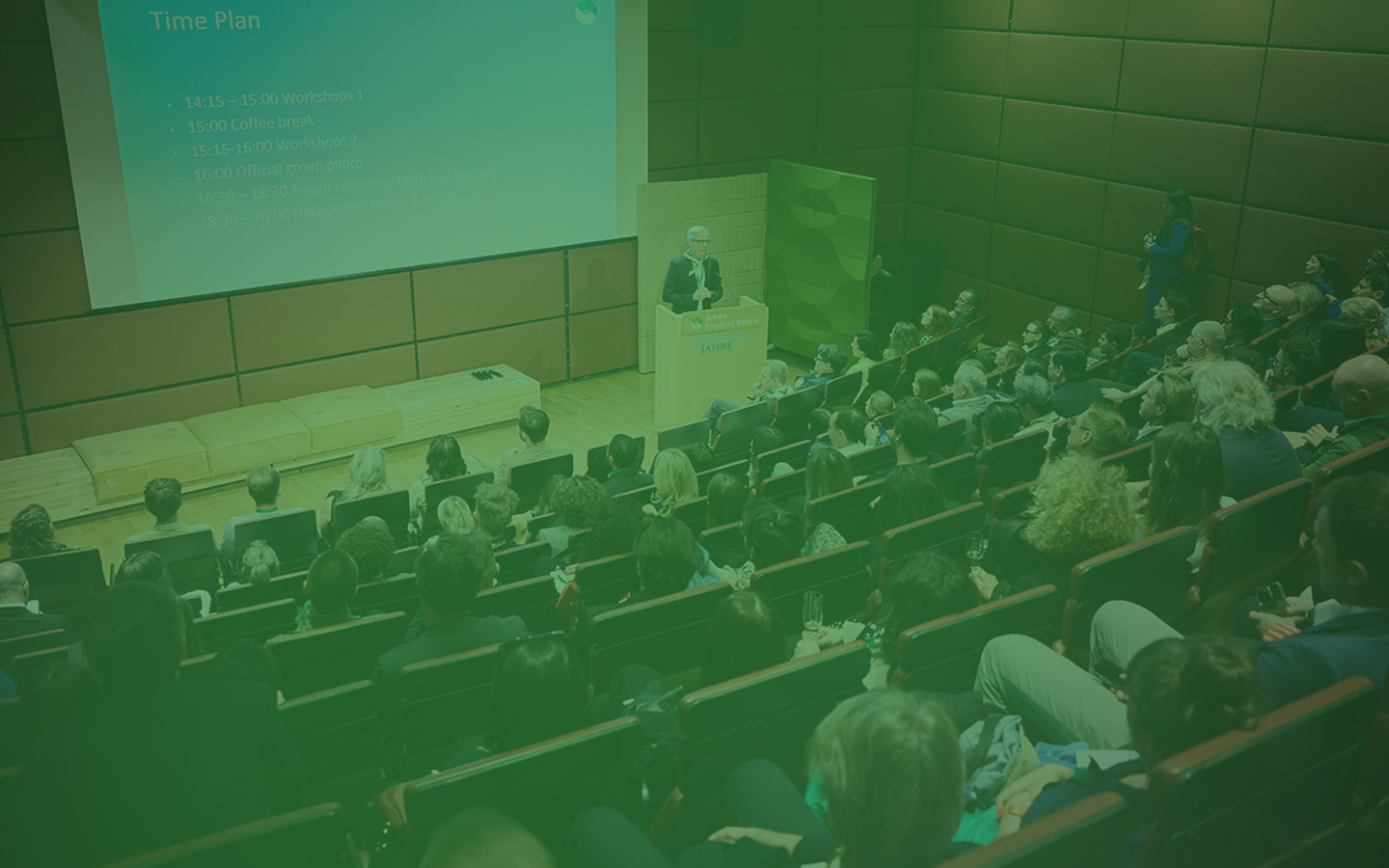 Start der Publikumswahl