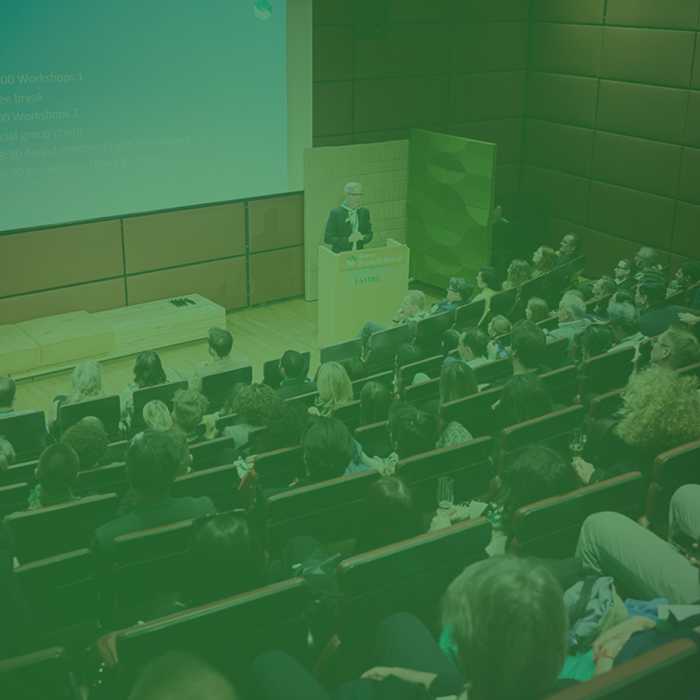 Start der Publikumswahl