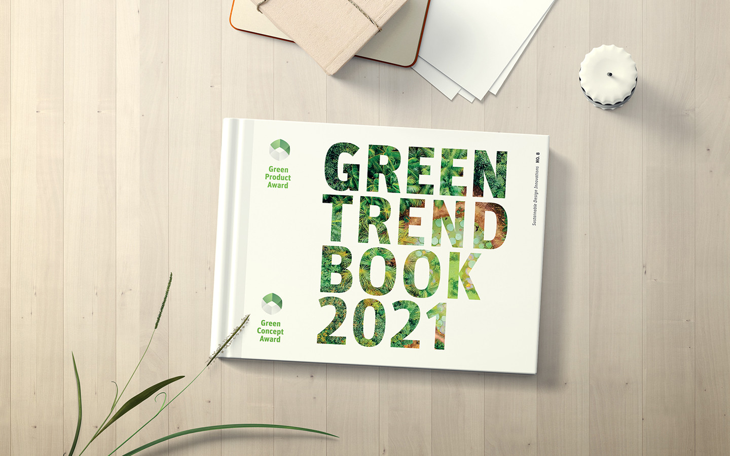 2021年绿色趋势书