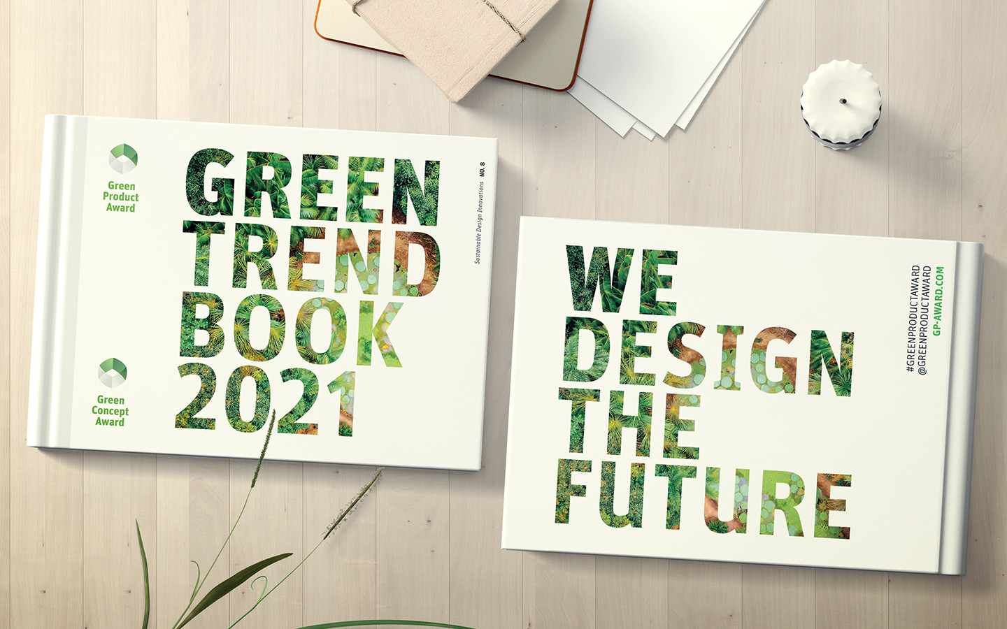 2021年绿色趋势书