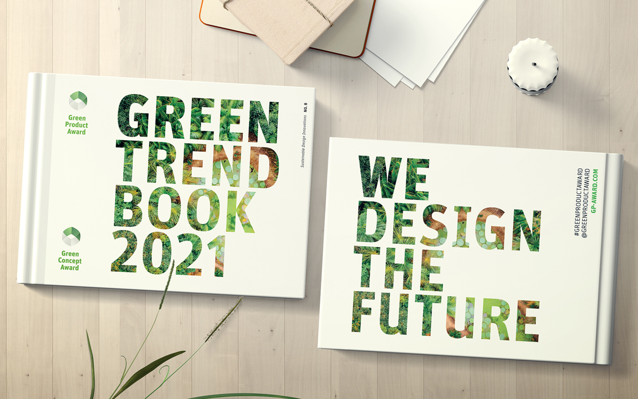Green Trend Book 2021