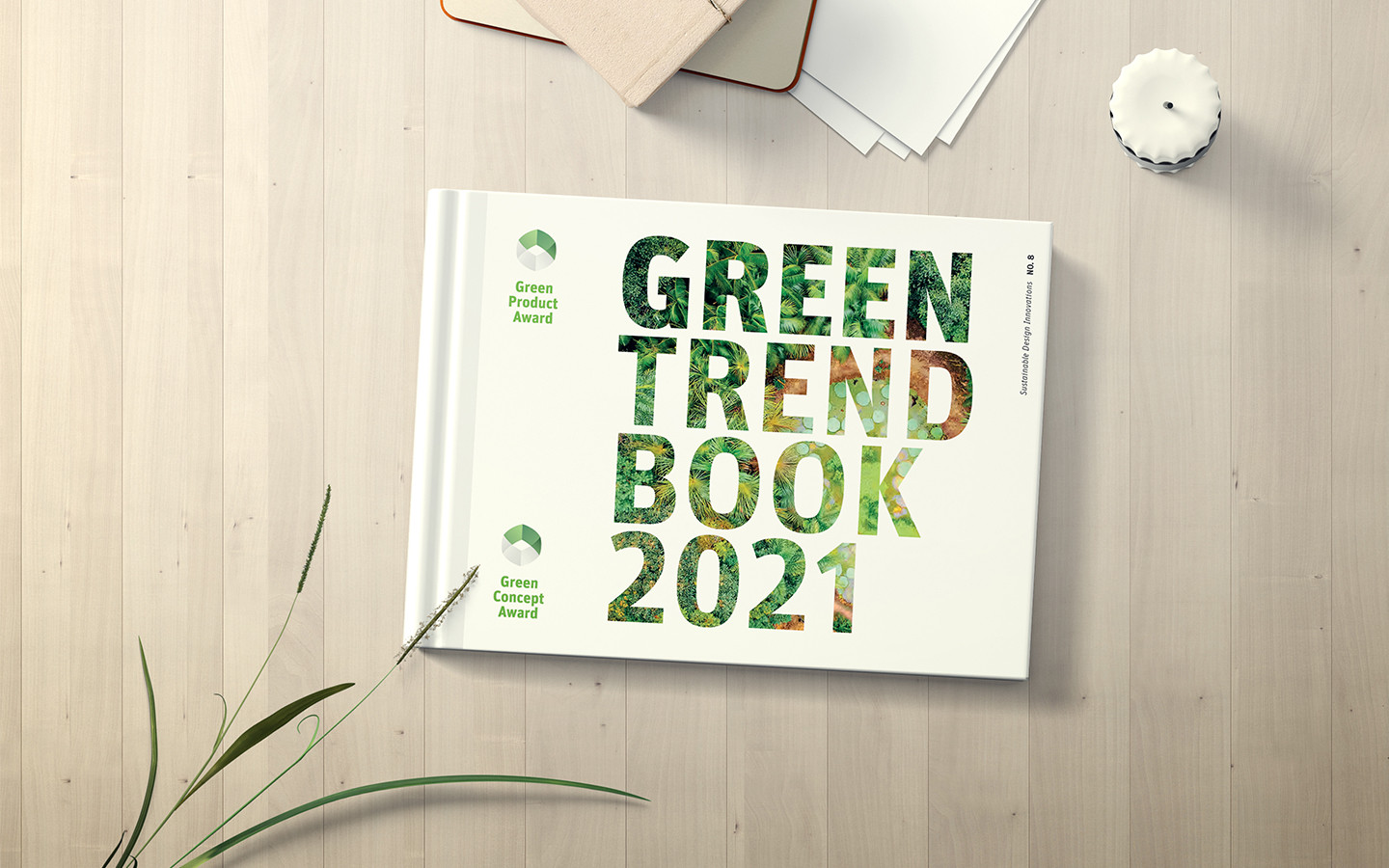 Green Trend Book 2021