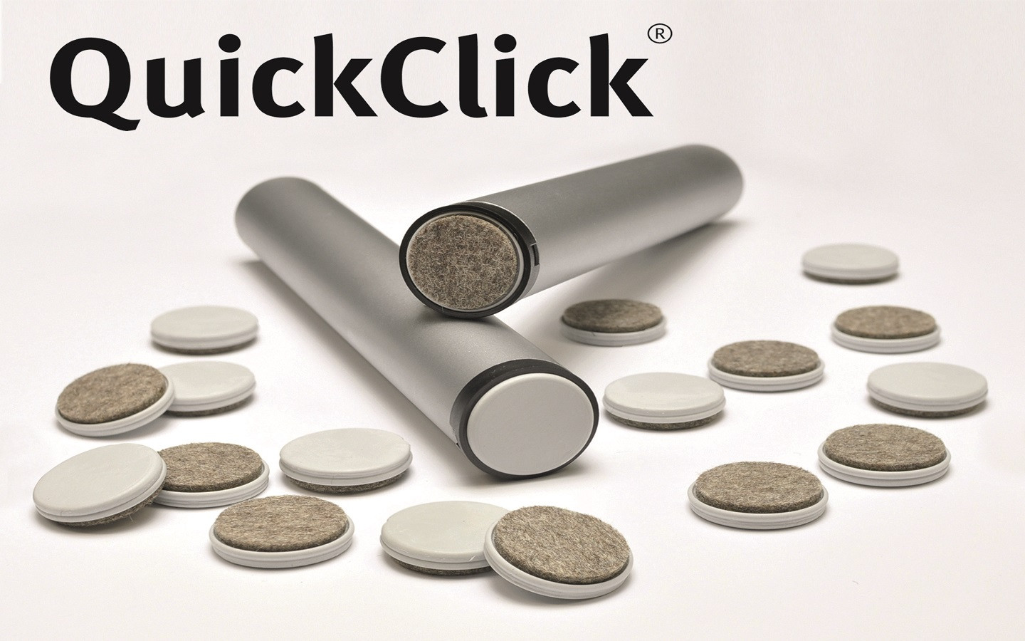 Glide system "QuickClick"