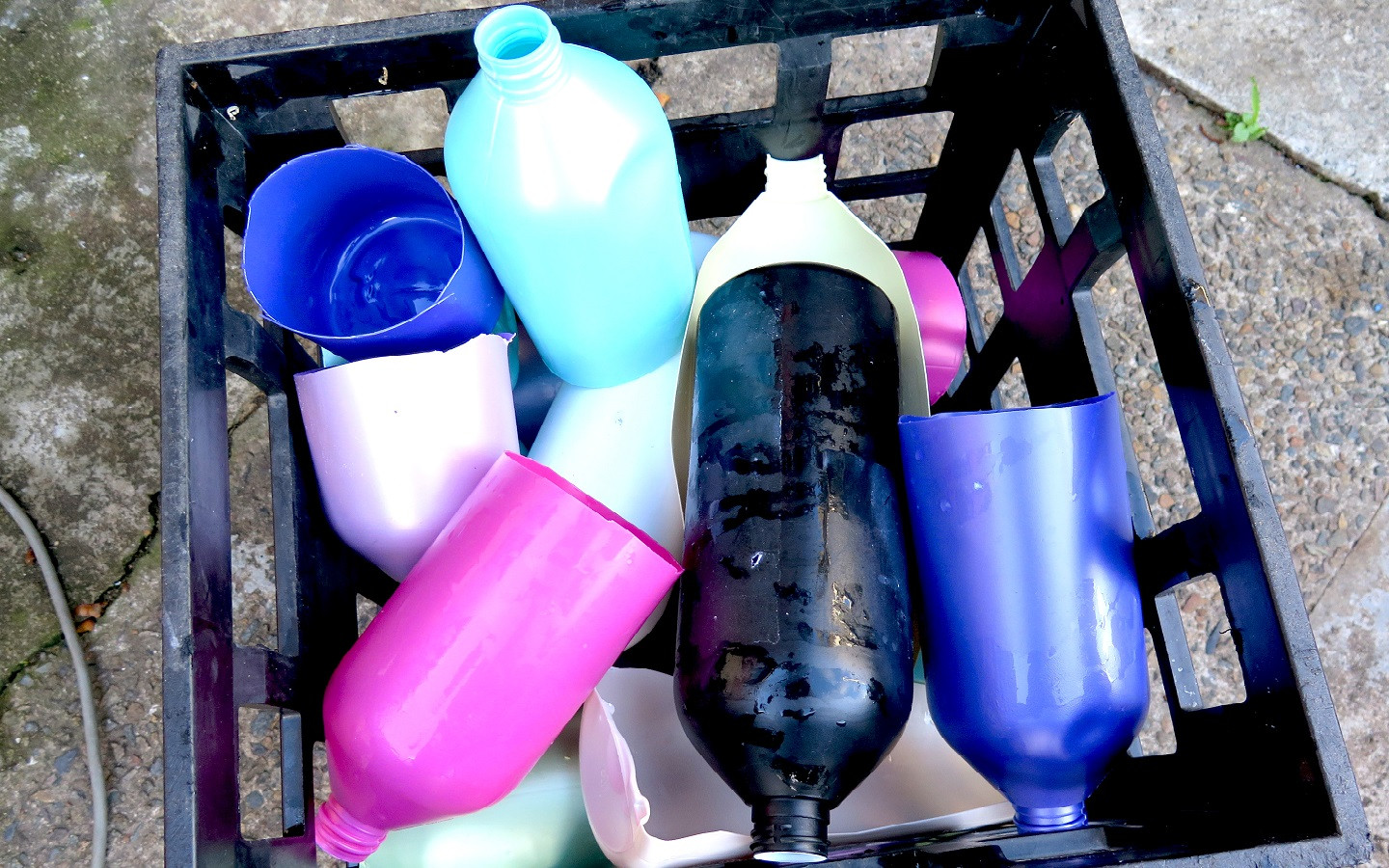 Painting with Plastic Green Product & Concept Award