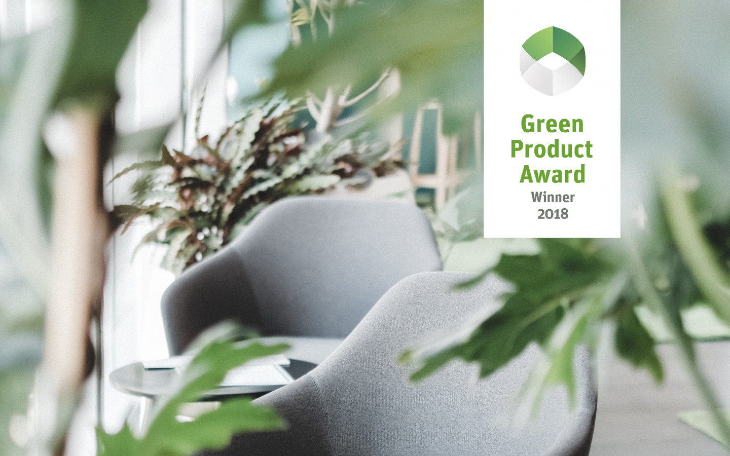 Green Product Award Winners 2018