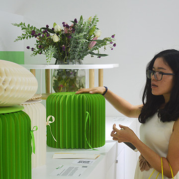 Shenzhen international industrial design fair green product award