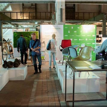 DMY Design Festival Berlin Ausstellung Nachhaltigkeit