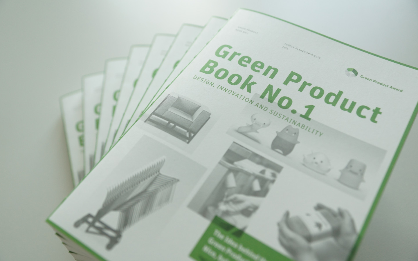 Green Product Book 2013/14