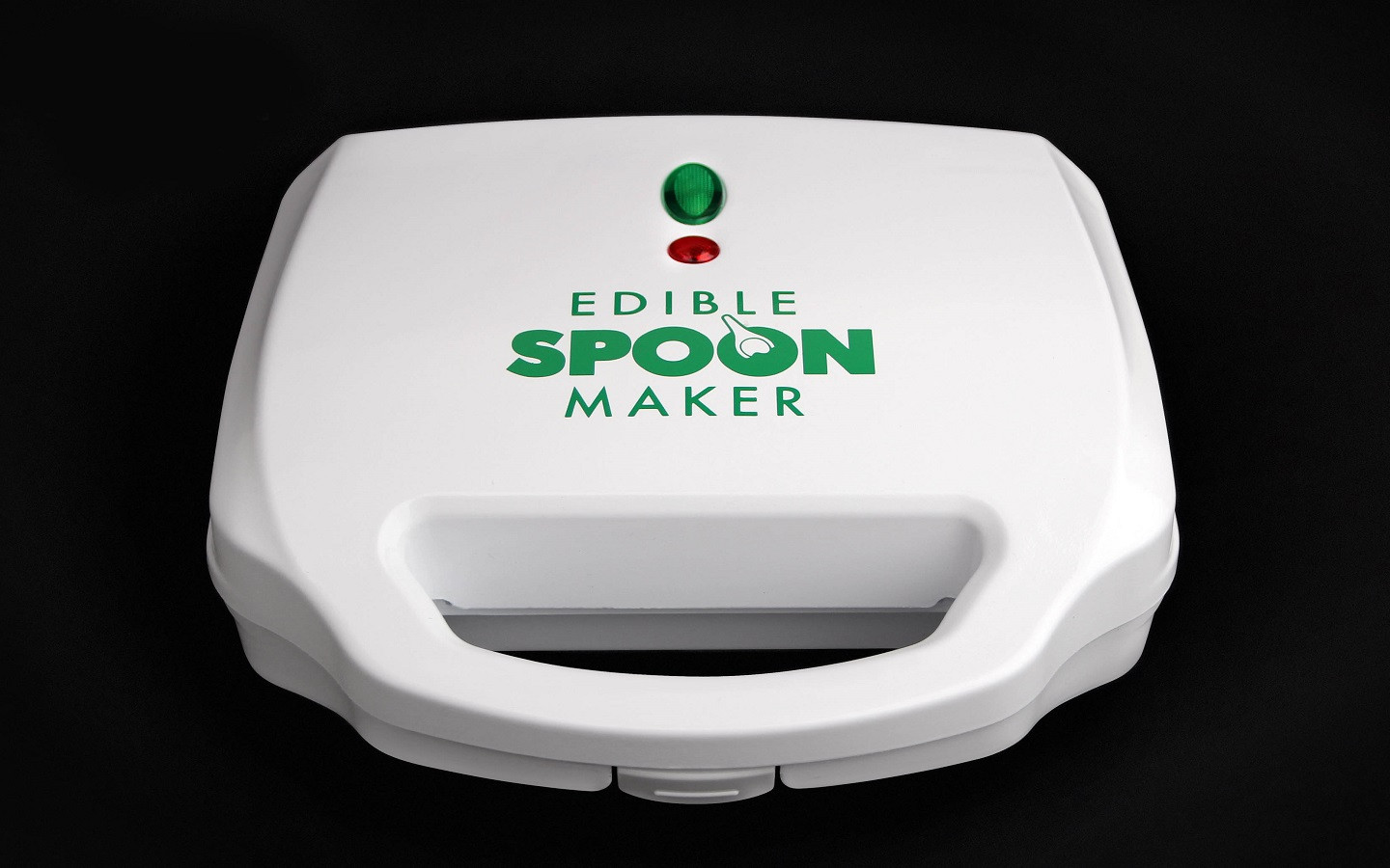 Edible Spoon Maker