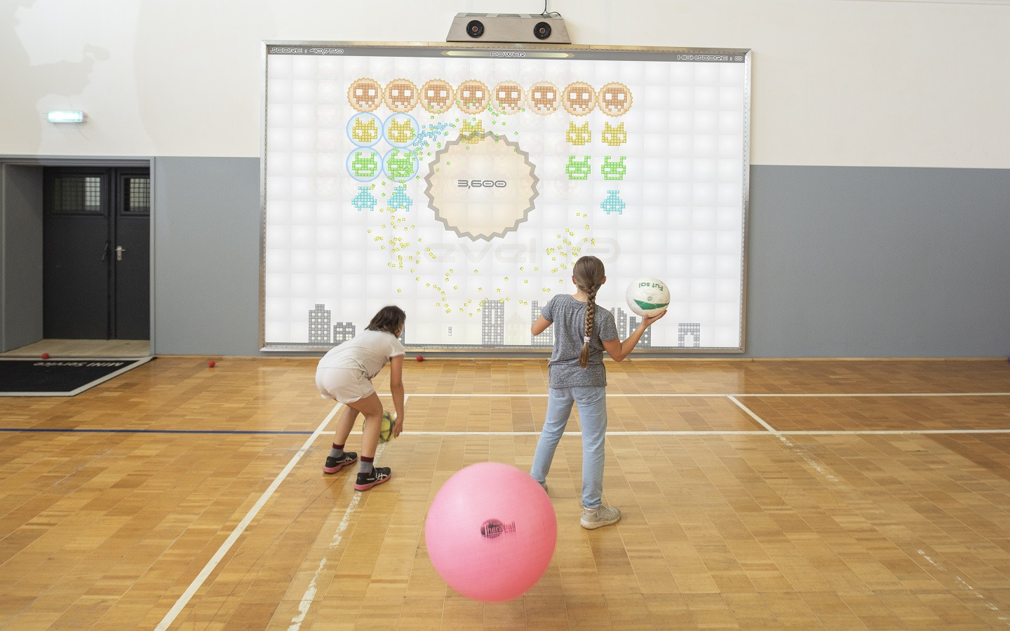 multiBALL Sports Gamification