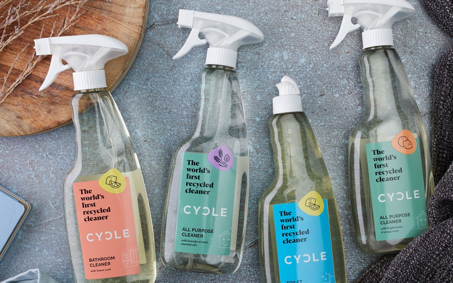 Cycle Household Cleaners