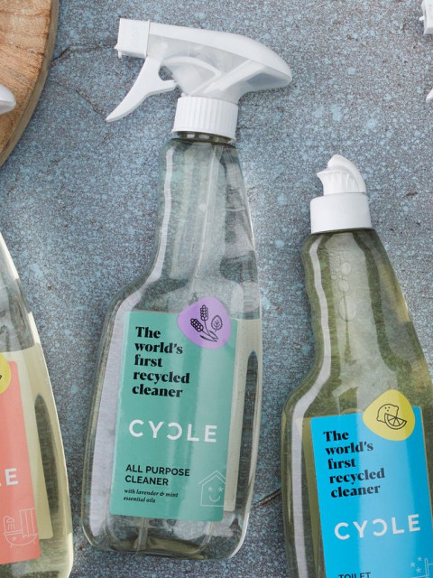 Cycle Household Cleaners | Green Product Award