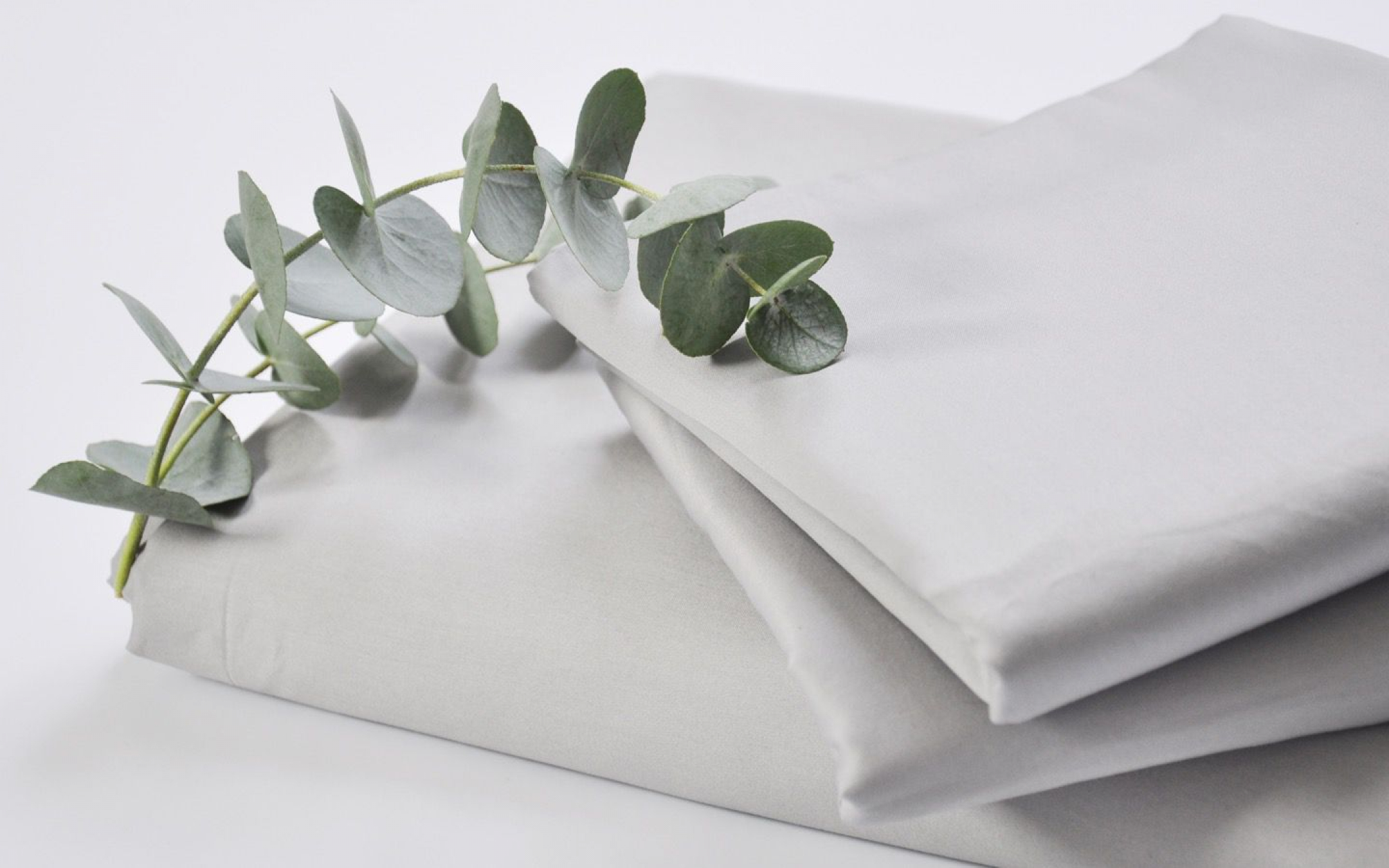 Eucalyptus bed linen