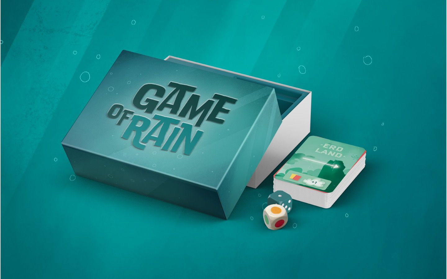 Game of Rain