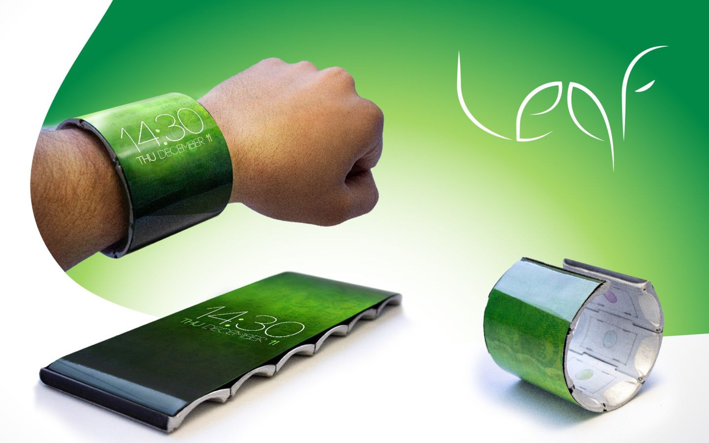 Leaf Sustainable Smartphone