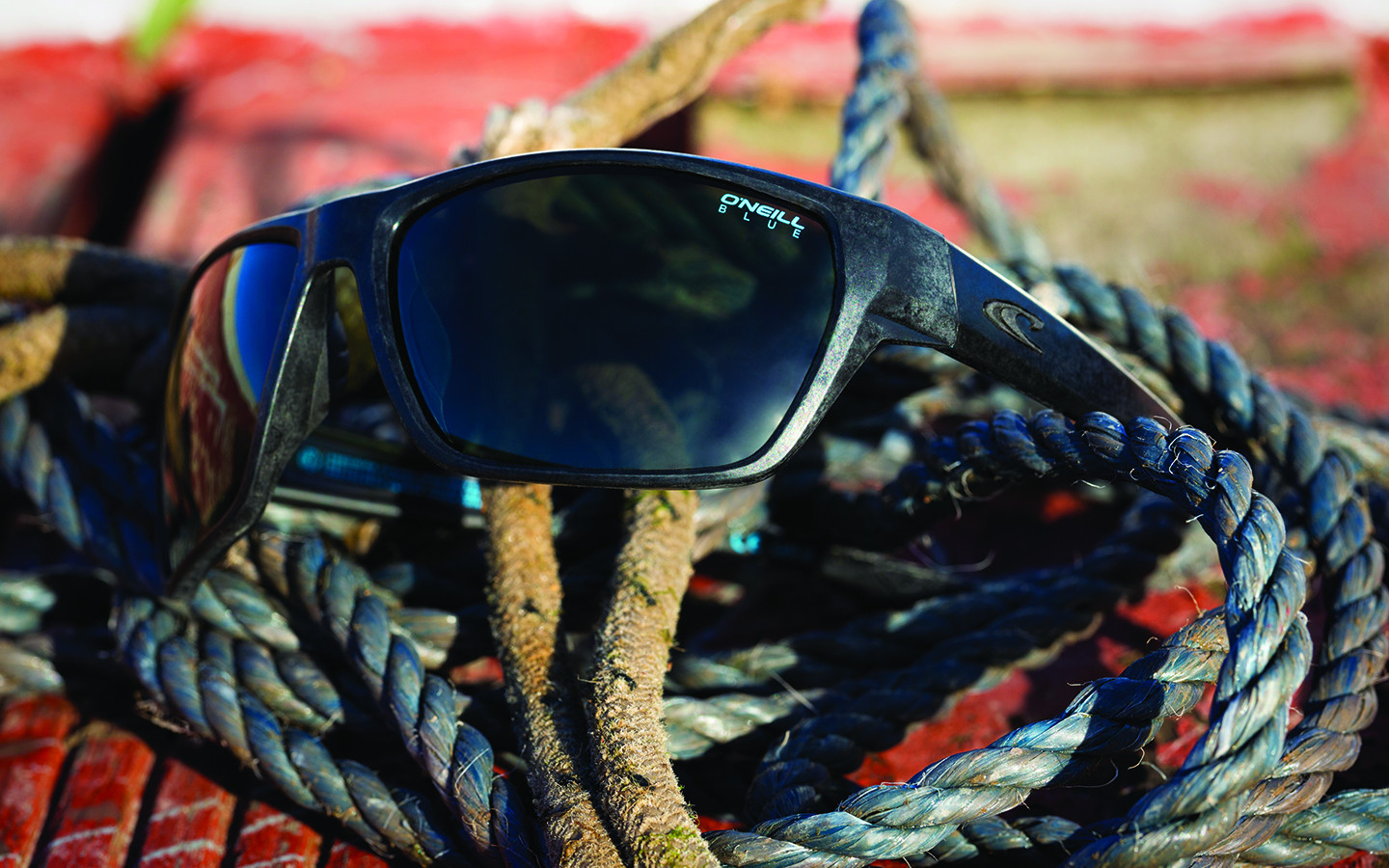 O'NEILL 'WOVE' SUNGLASSES