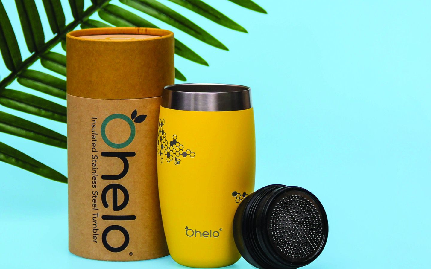 Der Ohelo-Tumbler