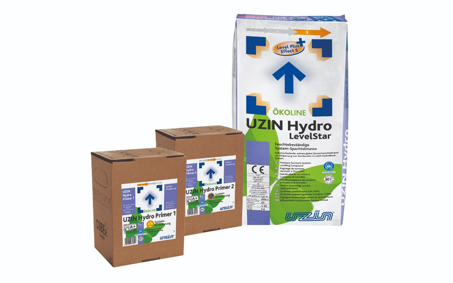 Sistema UZIN HydroBlock